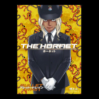 The Hornet Anime Pocket T-shirt | Artistshot