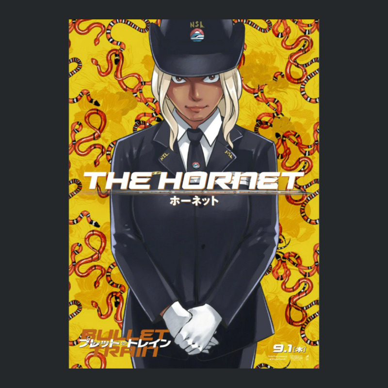 The Hornet Anime Crewneck Sweatshirt | Artistshot