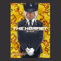 The Hornet Anime Vintage Hoodie | Artistshot