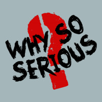 Why So Serious Text For Light Unisex Sherpa-lined Denim Jacket | Artistshot