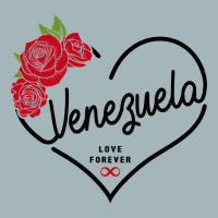 Venezuela Love Forever Unisex Sherpa-lined Denim Jacket | Artistshot