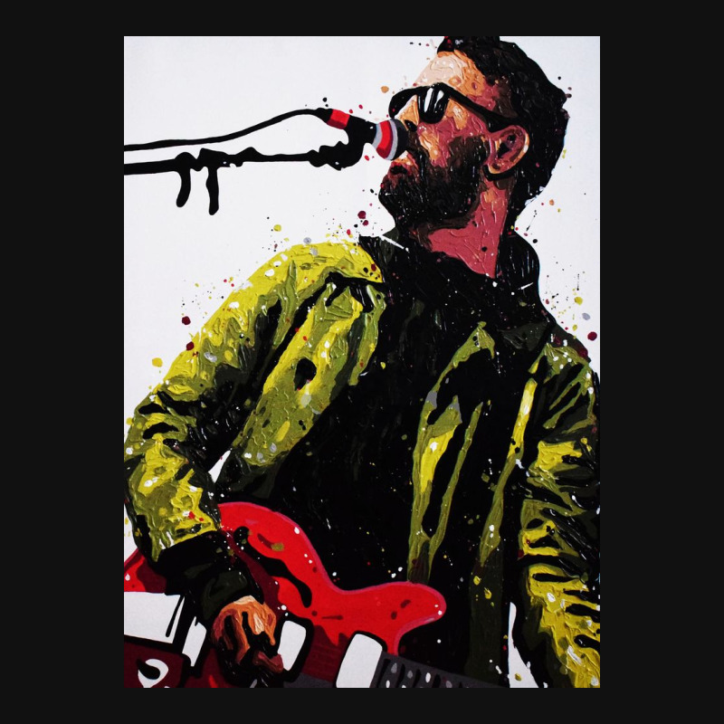 Liam Fray Motorcycle License Plate | Artistshot