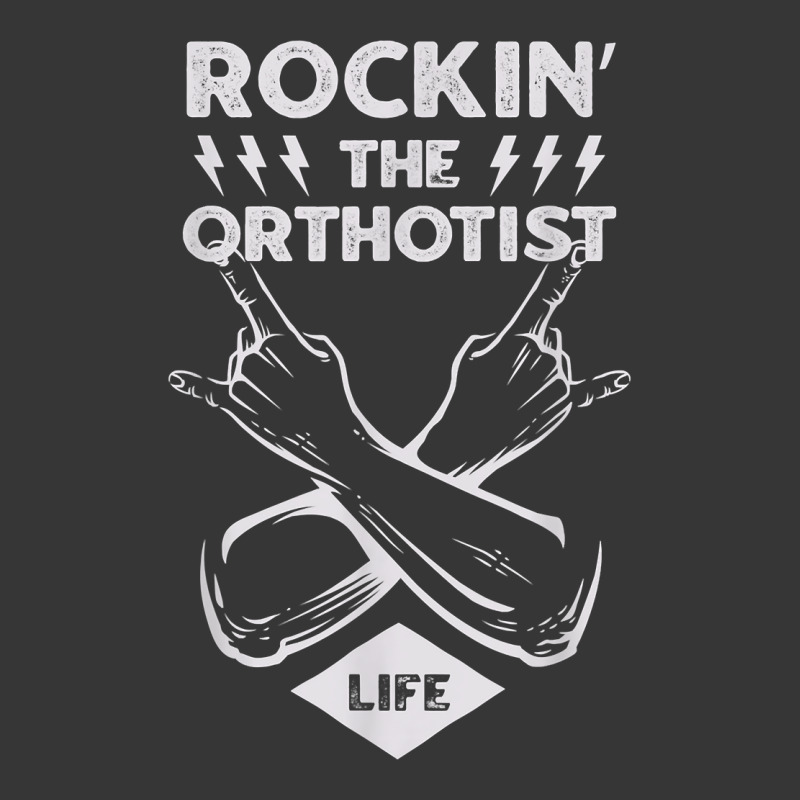 Rocking The Orthotist Life Funny Prosthetist Humor T Shirt Toddler Hoodie by tawny4okburd | Artistshot