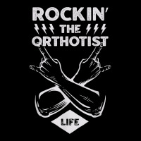 Rocking The Orthotist Life Funny Prosthetist Humor T Shirt Toddler Sweatshirt | Artistshot