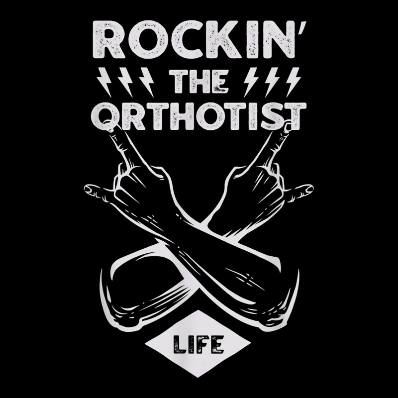 Rocking The Orthotist Life Funny Prosthetist Humor T Shirt Toddler Sweatshirt by tawny4okburd | Artistshot