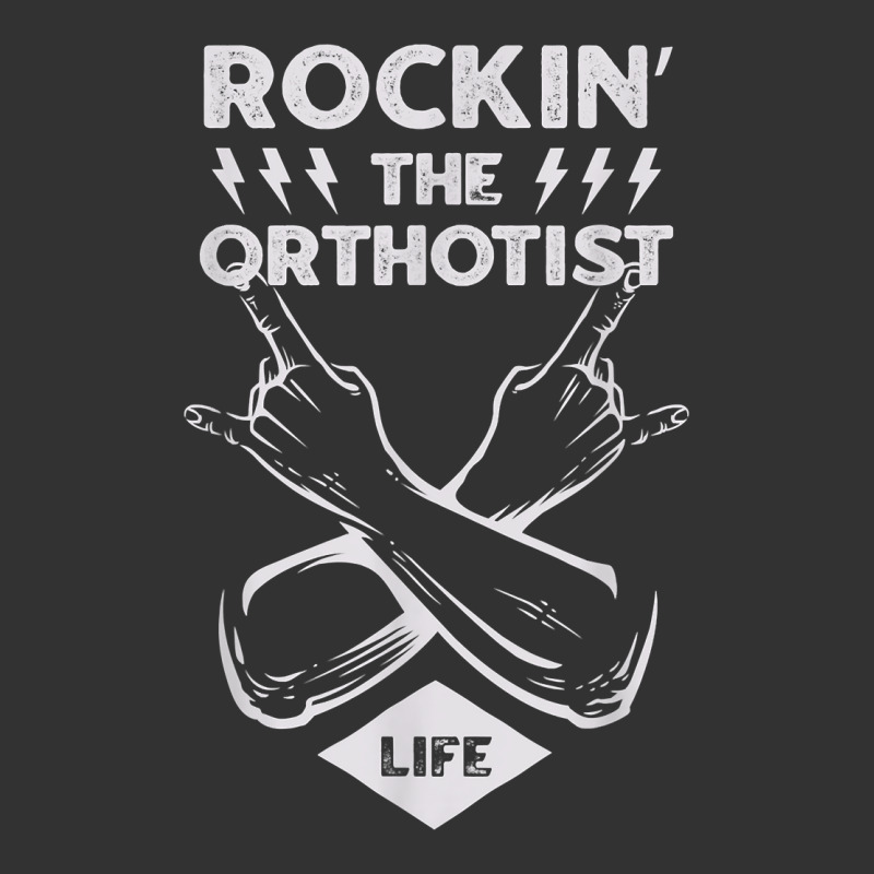 Rocking The Orthotist Life Funny Prosthetist Humor T Shirt Baby Bodysuit by tawny4okburd | Artistshot