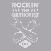 Rocking The Orthotist Life Funny Prosthetist Humor T Shirt Youth 3/4 Sleeve | Artistshot