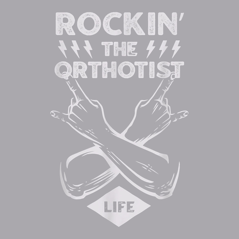 Rocking The Orthotist Life Funny Prosthetist Humor T Shirt Youth 3/4 Sleeve by tawny4okburd | Artistshot