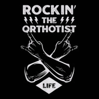 Rocking The Orthotist Life Funny Prosthetist Humor T Shirt Toddler 3/4 Sleeve Tee | Artistshot