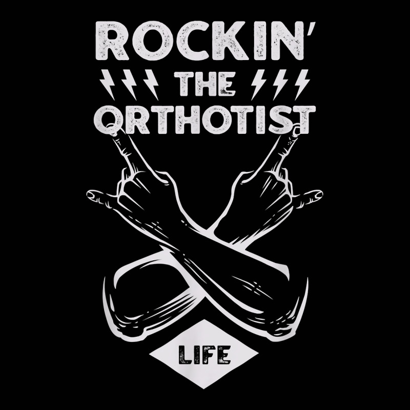 Rocking The Orthotist Life Funny Prosthetist Humor T Shirt Toddler 3/4 Sleeve Tee by tawny4okburd | Artistshot