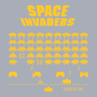 Space Invaders Tank Dress | Artistshot