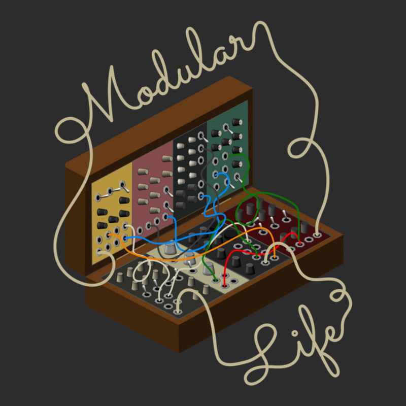 Modular Synthesizer Life For Electronic Musician Classic Exclusive T-shirt | Artistshot