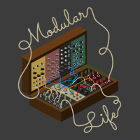 Modular Synthesizer Life For Electronic Musician Classic Men's Polo Shirt | Artistshot