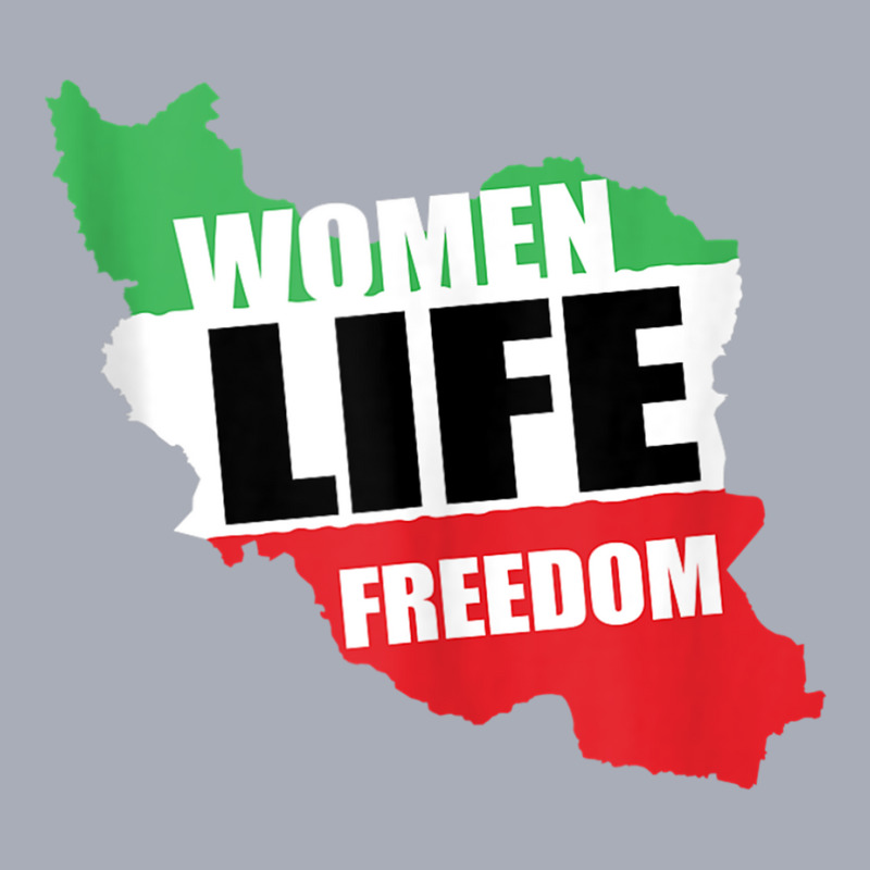 Women Life Freedom Support Women Rights Mahsa Free Iran Tank Top Tank Dress by choninzel | Artistshot