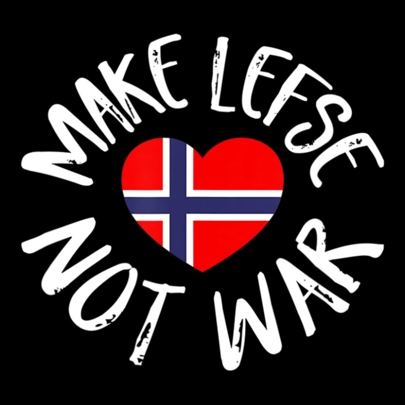 Trending Lefse Norwegian Flag Heart Make Lefse Not War Pocket T-shirt | Artistshot