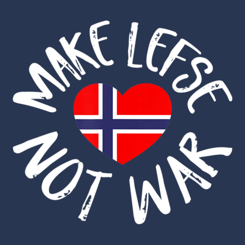 Trending Lefse Norwegian Flag Heart Make Lefse Not War Men Denim Jacket | Artistshot