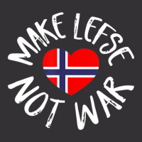 Trending Lefse Norwegian Flag Heart Make Lefse Not War Vintage Short | Artistshot