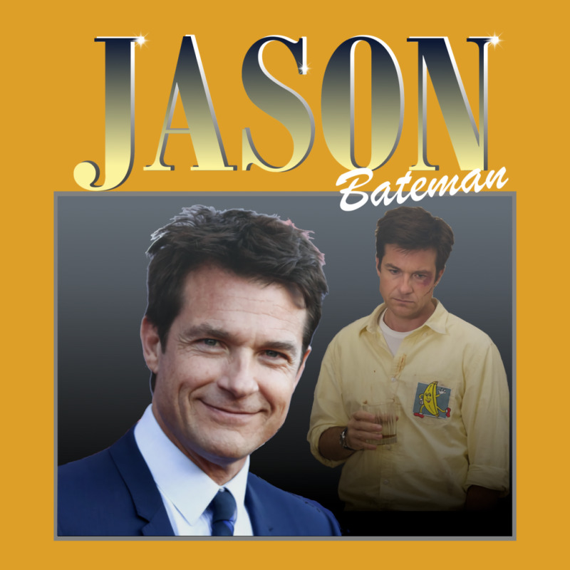 Jason Bateman T-shirt | Artistshot