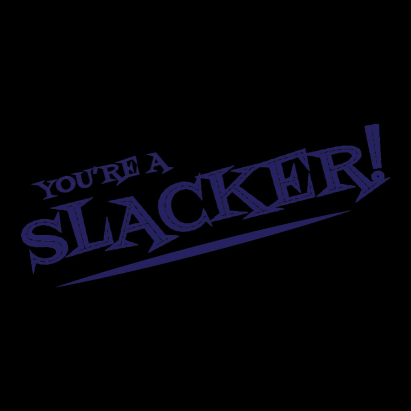 Slacker! Long Sleeve Shirts by TienWacyk | Artistshot