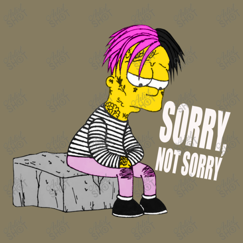 Sorry Not Sorry Flannel Shirt | Artistshot