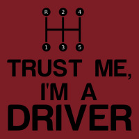 Trust Me, I'm A Driver Flannel Shirt | Artistshot