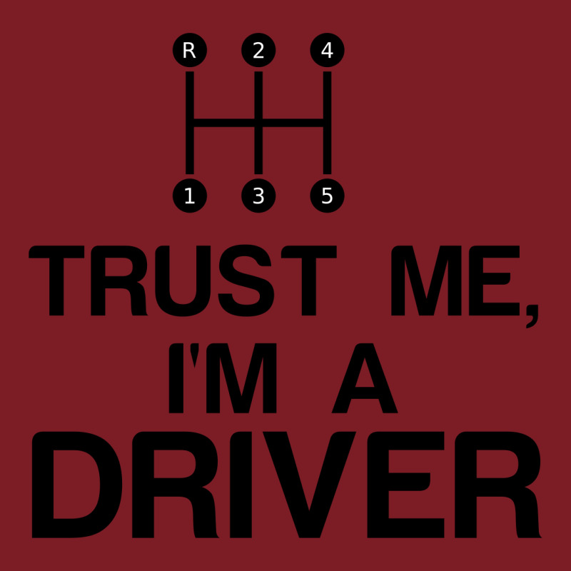 Trust Me, I'm A Driver Flannel Shirt | Artistshot