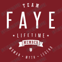 Fteam Faye Lifetime Member Flannel Shirt | Artistshot