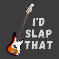 I'd Slap That Bass Guitar Men's Polo Shirt | Artistshot