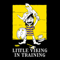 Limited Edition Little Viking In Training Kids Lil' Vikings V-neck Tee | Artistshot