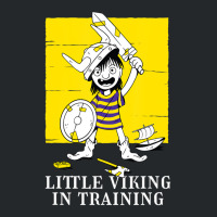 Limited Edition Little Viking In Training Kids Lil' Vikings Crewneck Sweatshirt | Artistshot