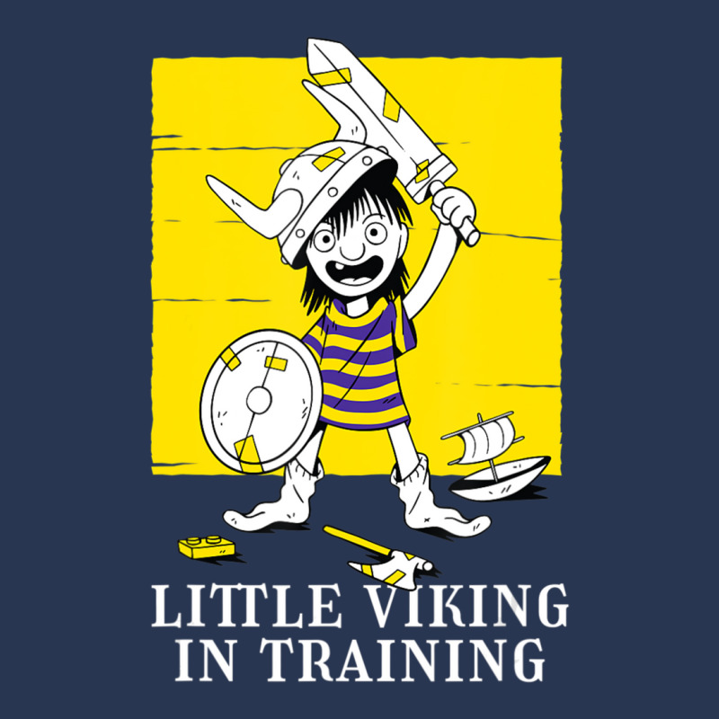 Limited Edition Little Viking In Training Kids Lil' Vikings Men Denim Jacket | Artistshot