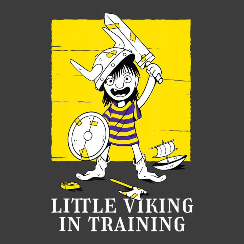 Limited Edition Little Viking In Training Kids Lil' Vikings Men's Polo Shirt | Artistshot