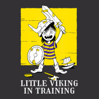 Limited Edition Little Viking In Training Kids Lil' Vikings Vintage Hoodie And Short Set | Artistshot