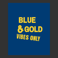 Blue And Gold Game Day Group  For High School Football Graphic Baby Bodysuit | Artistshot