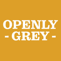 Openly Grey T-shirt | Artistshot