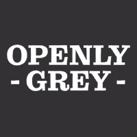 Openly Grey Vintage Short | Artistshot