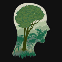 Brain Tree Digital Art Graphic Vector T Graphic T-shirt | Artistshot