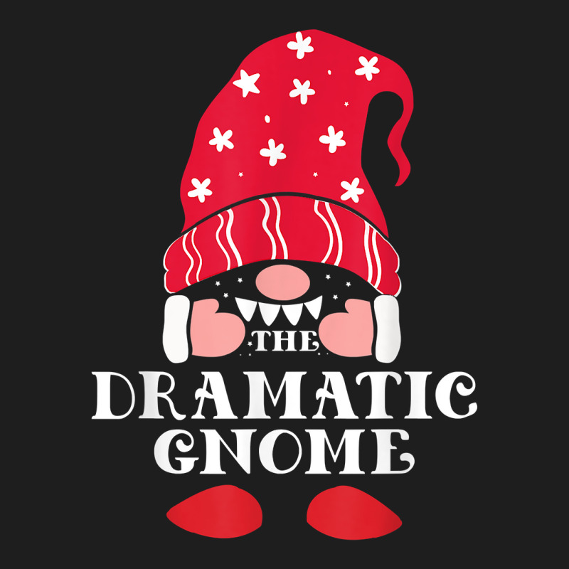 The Dramatic Christmas Gnome T Shirt Classic T-shirt by tawny4okburd | Artistshot