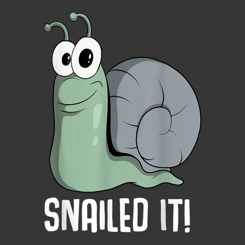 Snailed It Cute Snail T Shirt Toddler Hoodie by shmonotpv4s | Artistshot