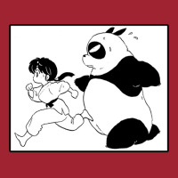 Ranma And Genma Panda   Ranma 12 Collection Long Sleeve Shirts | Artistshot