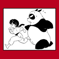 Ranma And Genma Panda   Ranma 12 Collection Classic T-shirt | Artistshot