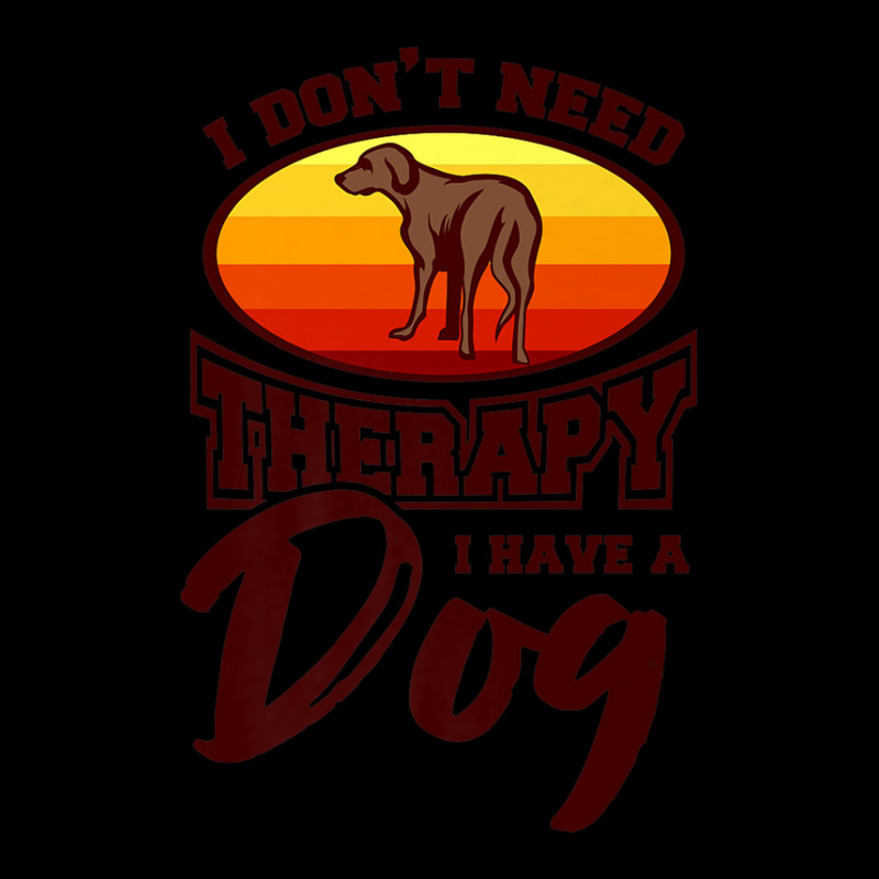 Great Dane I Don't Need Therapy I Have A Dog Kids Cap by winatadeepood | Artistshot