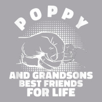 Sincere Best Friends Life Novelty Grandsons Poppy T Shirt Youth 3/4 Sleeve | Artistshot