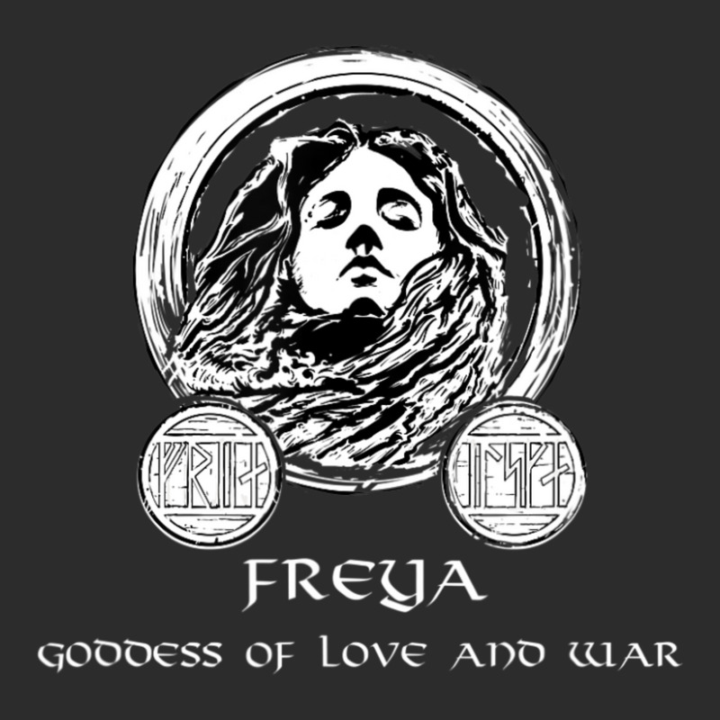 Hot Trend Medieval Norse Viking Mythology Goddess Freya Exclusive T-shirt | Artistshot