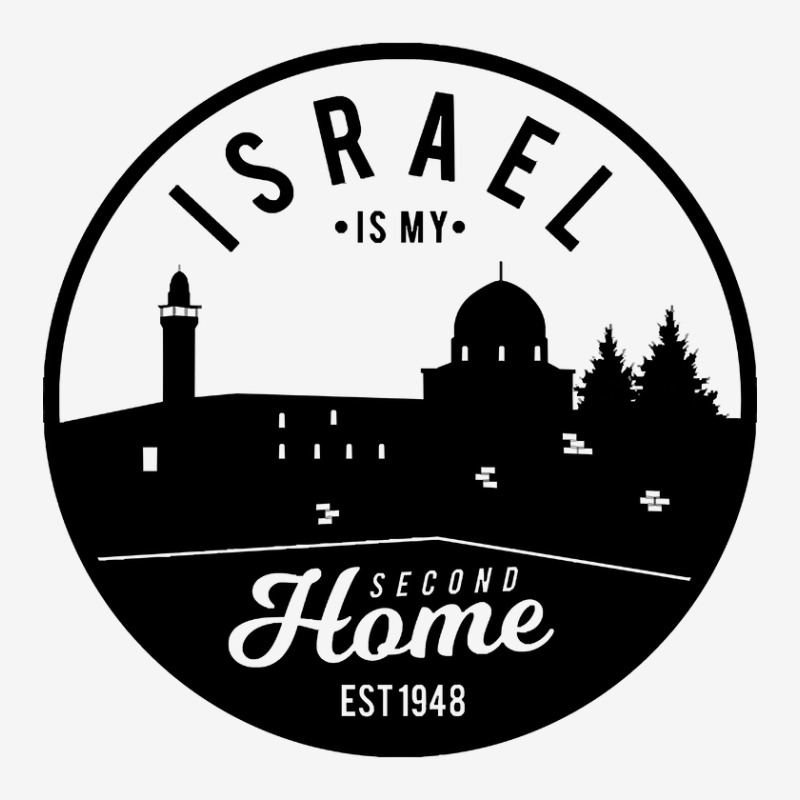 Trending Israel Is My Second Home Travel Mug | Artistshot