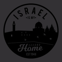 Trending Israel Is My Second Home Vintage Short | Artistshot