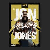 Jon Jones  Greatest Fighter Ever 1 Printed Hat | Artistshot