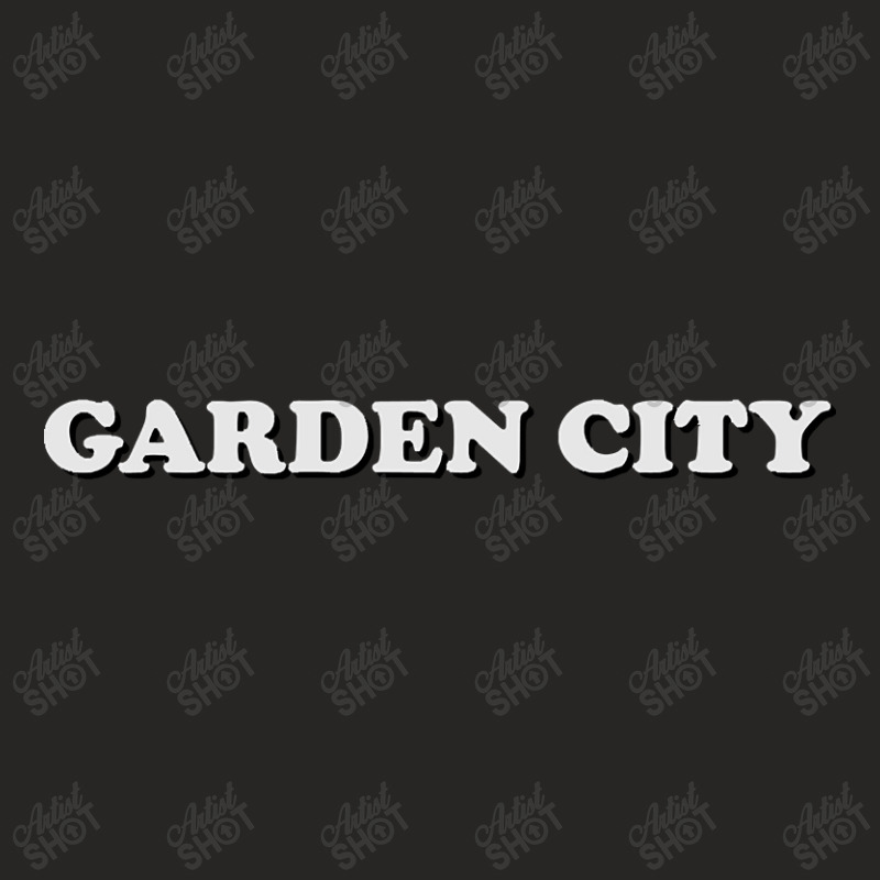 Hot Trend Garden City Kansas Ladies Fitted T-Shirt by macklinsampson | Artistshot