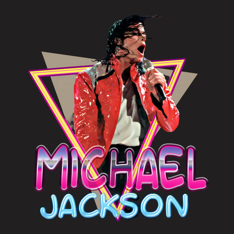 Michael Jackson T-shirt | Artistshot