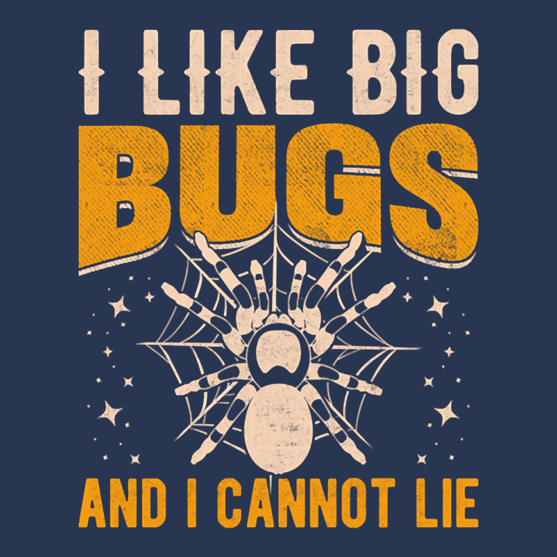 Hot Trend I Like Big Bugs And I Can't Lie Hairy Spider Tarantula Lover Men Denim Jacket | Artistshot